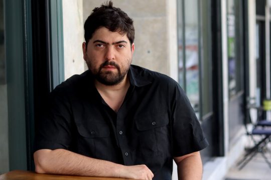 dimitris karantzas